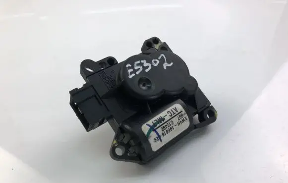 Jaguar S-Type Intake manifold valve actuator/motor XW4H19E616EC