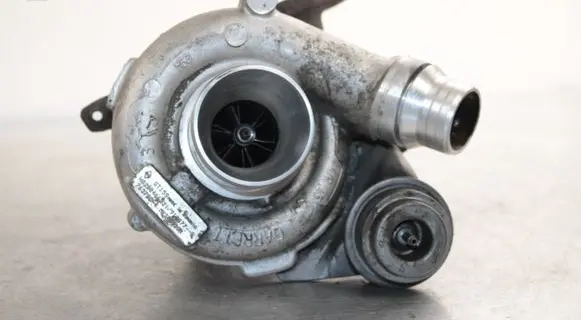 Renault Trafic II (X83) Turbo 7627854 H8200466021