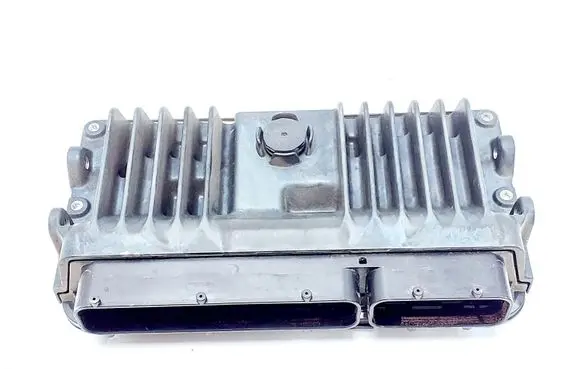 Toyota Yaris XP210 Engine control unit/module 89661K0080 MB2830000011