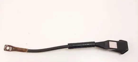 Mercedes-Benz COMPAKT W115 Front seatbelt buckle