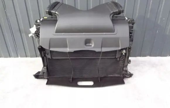 Maserati Ghibli Radiator set 