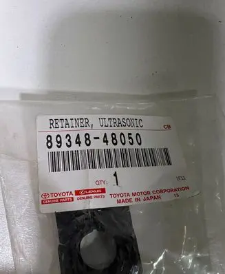 Toyota Land Cruiser (J120) Parking PDC sensor 8934848050