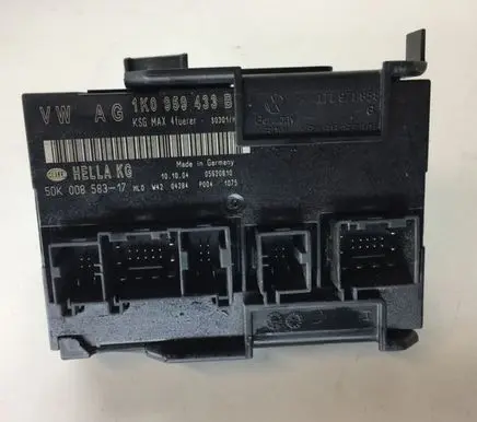 Volkswagen Touran I Comfort/convenience module 1K0959433BL 1T1971858 5DK00858317