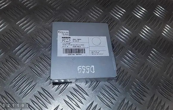 Nissan Qashqai Camera control unit module 284A1BR00C