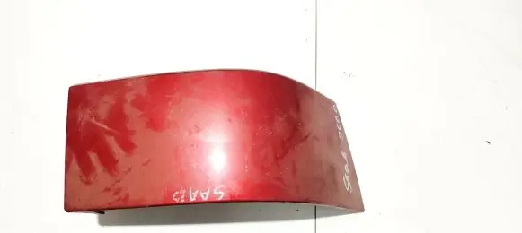Rear/tail light trim molding