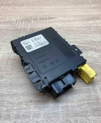Volkswagen PASSAT B6 Steering angle sensor 3C0953549AD 68493