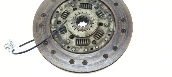 Mercedes-Benz 280 450 W116 Clutch pressure plate 1861515001