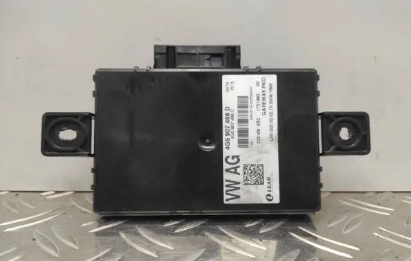 Audi A6 S6 C7 4G Gateway control module 4G5907468D 4G5907468C 1721693