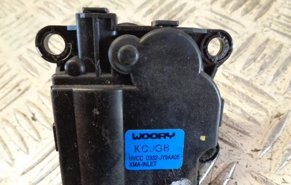 KIA Venga Air flap motor/actuator D332JY9AA05