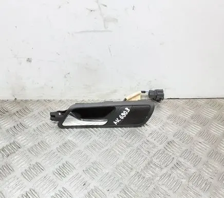 Volkswagen PASSAT B6 Rear door interior handle