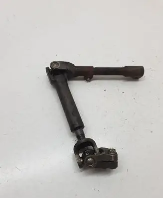 Steering column universal joint