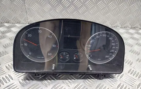 Volkswagen Touran I Tachometer 1T0920850C