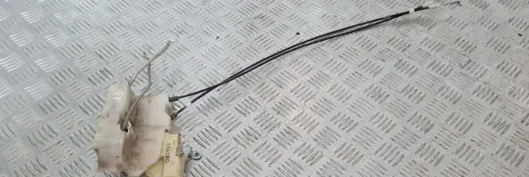 Isuzu D-Max Front door lock