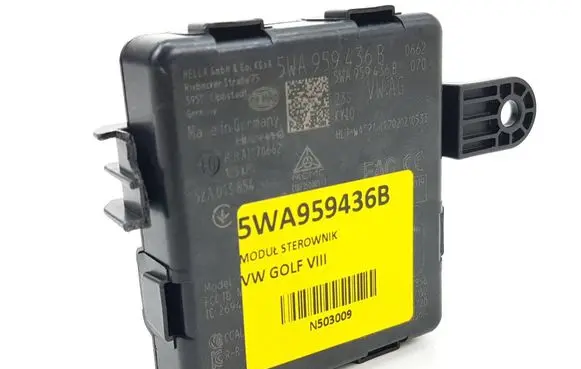 Volkswagen Golf VIII Central body control module 5WA959436B