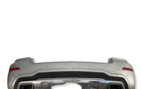 Mercedes-Benz GLK (X204) Rear bumper 