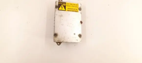 Xenon control unit/module