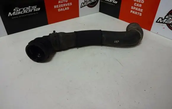 Volkswagen Polo Engine coolant pipe/hose 1C0122291