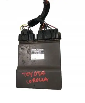 Toyota Corolla E120 E130 Engine control unit/module 8987120030