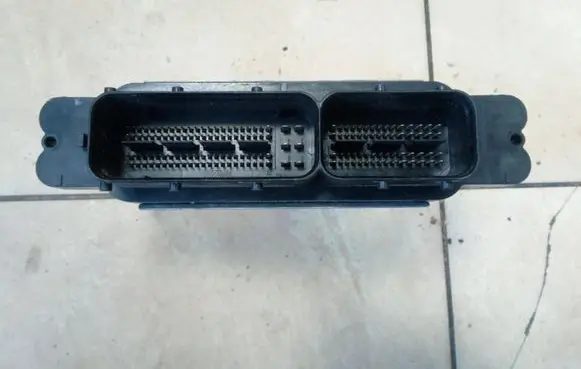 Seat Ibiza V (KJ) Engine control unit/module 04C907309AT 0261S17501