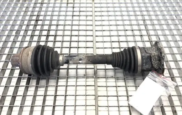 Front driveshaft