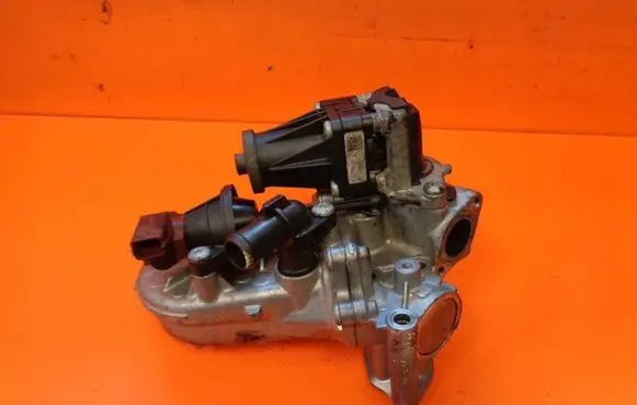Fiat Qubo EGR thermostat 