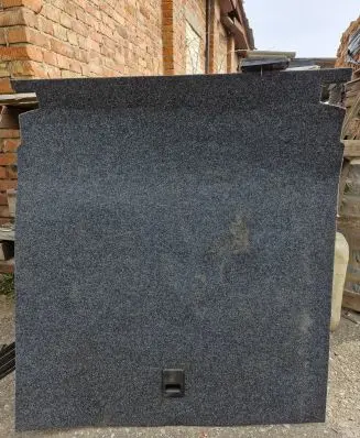Volkswagen PASSAT B6 Trunk/boot mat liner 