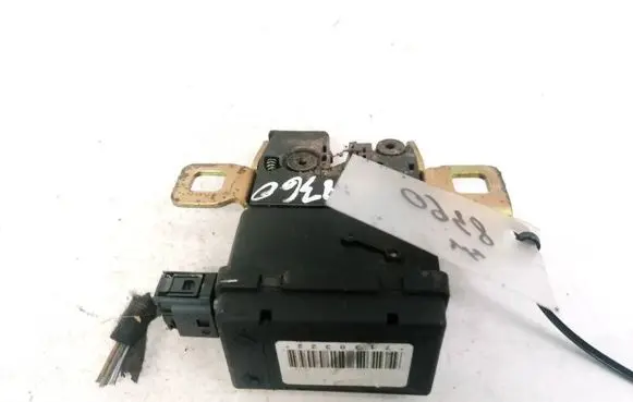 Mini One - Cooper R50 - 53 Tailgate/trunk/boot lock/catch/latch
