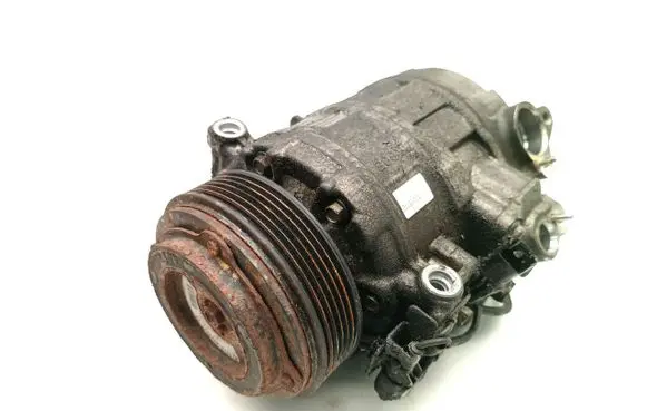 BMW 3 E90 E91 Air conditioning (A/C) compressor (pump) 4472601812