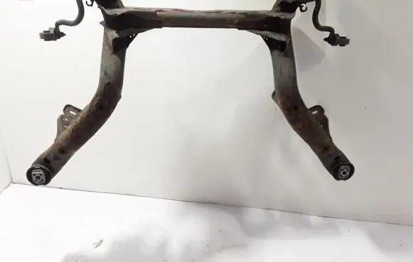 Rear axle beam