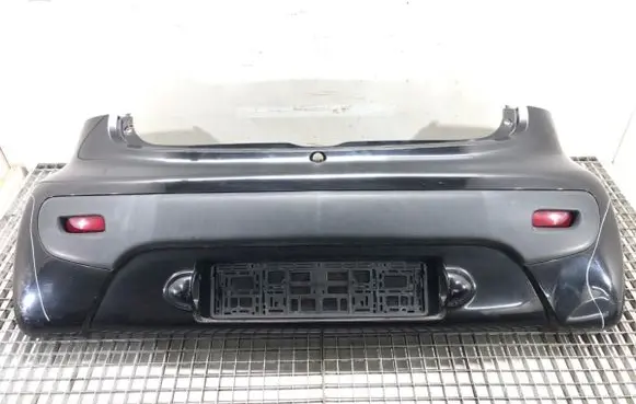 Citroen C1 Rear bumper