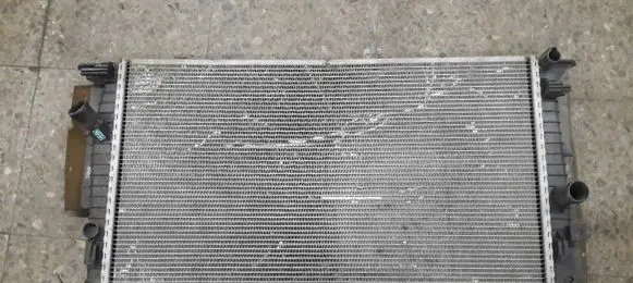 Mazda 3 II Coolant radiator 8n61-8005-bc