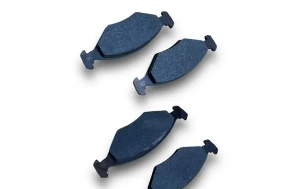 Fiat Panda II Brake pads (front) S426 71738153