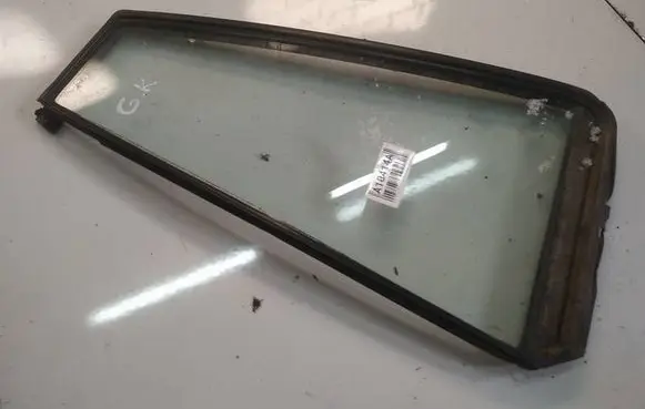 Mazda Premacy Rear vent window glass AS2