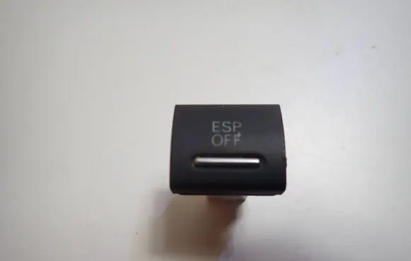Audi A3 S3 8P ESP (stability program) switch 8P0927134B