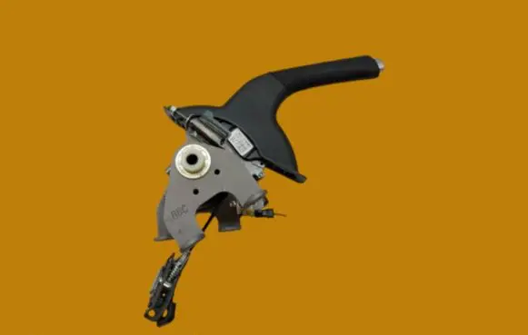 KIA Pro Cee'd III Handbrake/parking brake lever assembly