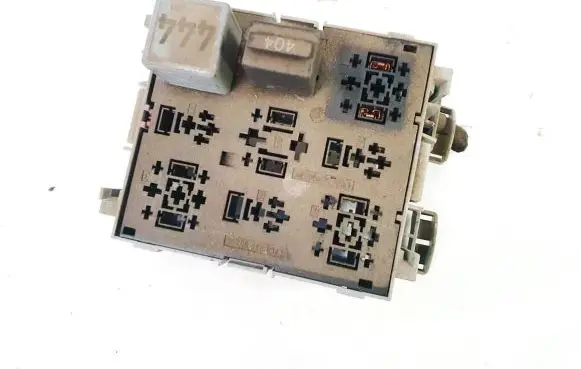 Volkswagen Touareg I Fuse box set 7l0937503a