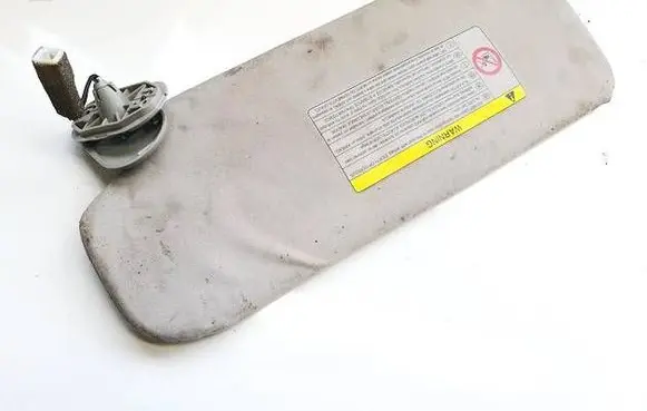 Toyota Avensis T250 Sun visor