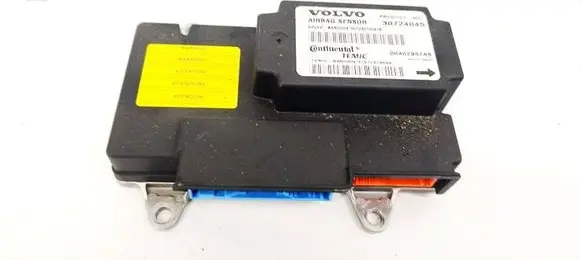 Volvo C30 Airbag control unit/module 30724045 00402957A5