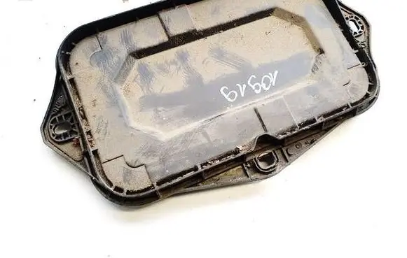 Skoda Octavia Mk2 (1Z) Fuse box cover 1k0941369