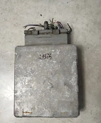 Ford Transit Engine control unit/module 3C1A12A650EC 3C1A-12A650-EC