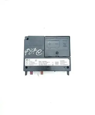 Chevrolet Corvette C8 GPS navigation control unit/module 86803964