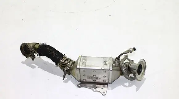 Fiat Ducato EGR valve cooler