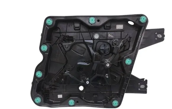Volkswagen ID.4 Front window lifting mechanism without motor 11A837401E E31136106