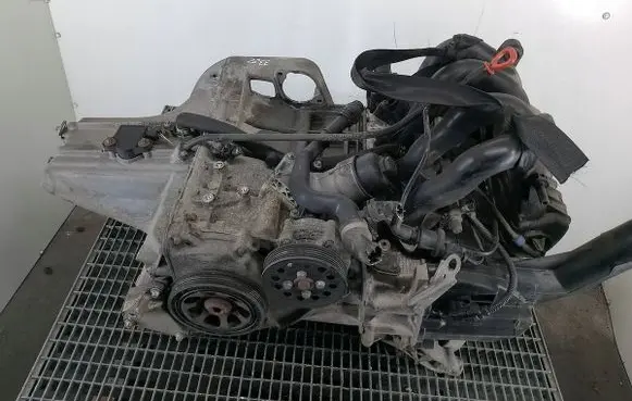 Mercedes-Benz A W168 Engine 166990