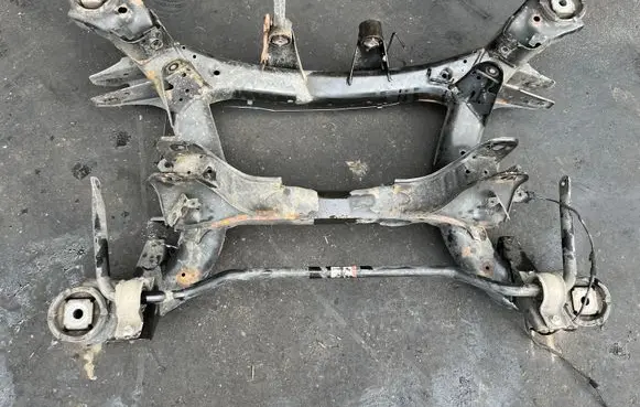 BMW X5 F15 Rear subframe