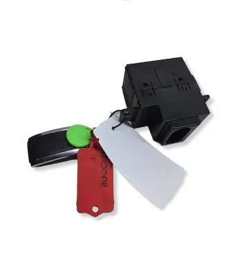Jaguar XF X250 Ignition lock 6W8311572AK