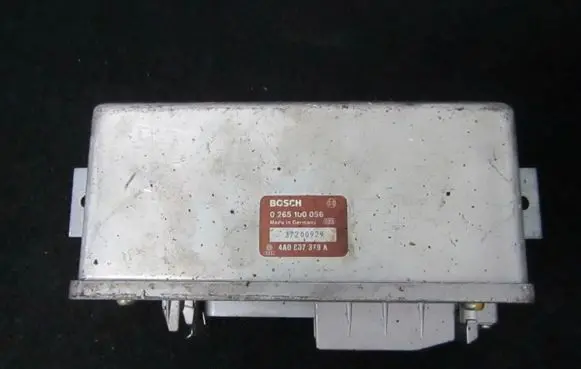 ABS control unit/module