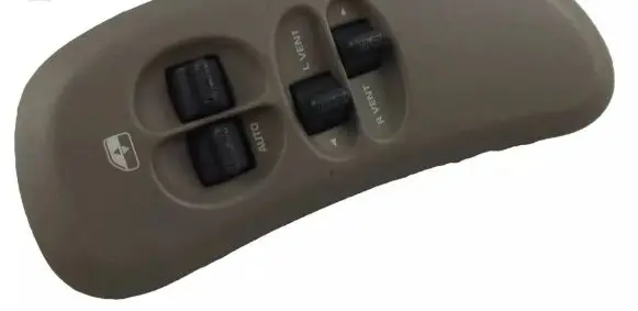 Chrysler Voyager Electric window control switch 11006BG2165