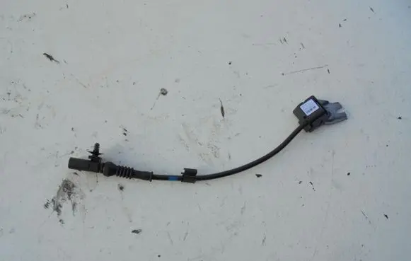 Volkswagen Touareg I ESP acceleration yaw rate sensor 7L0907673C