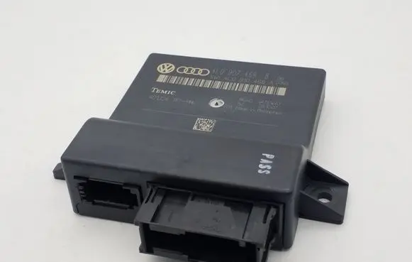 Audi A8 S8 D3 4E Gateway control module 4L0907468B 4L0910468A 401324